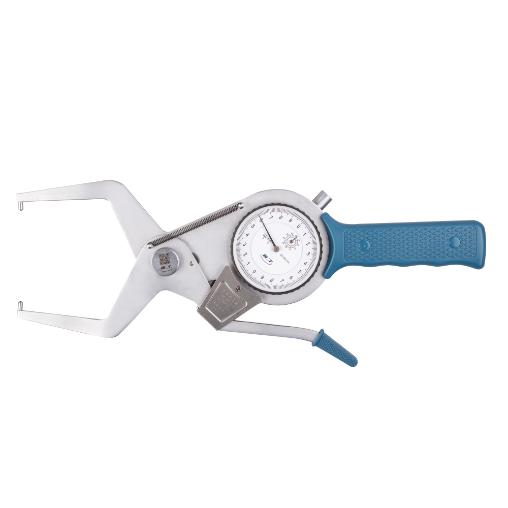 Metric Outside Dial Caliper Gauges 512-104