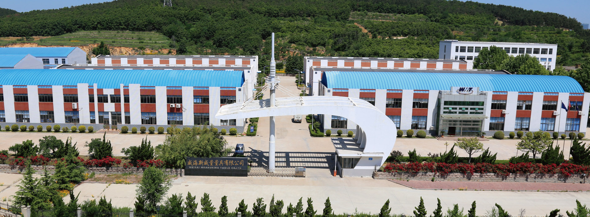 WEIHAI  MEASURING TOOLS CO., LTD.