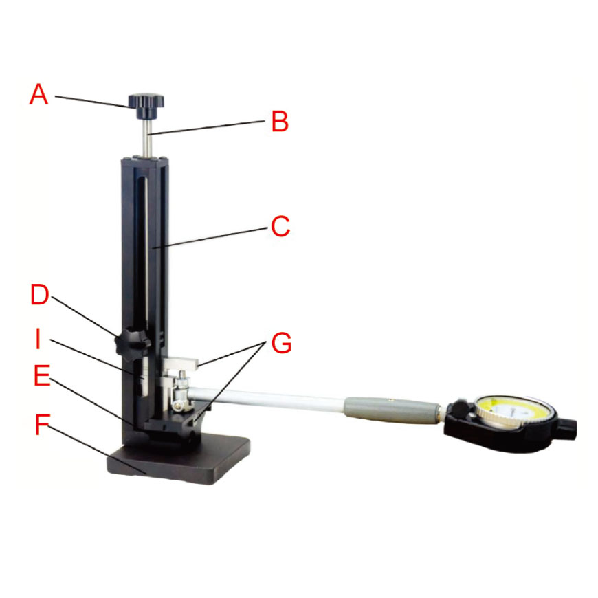 可調式內徑量表標定儀 325-101